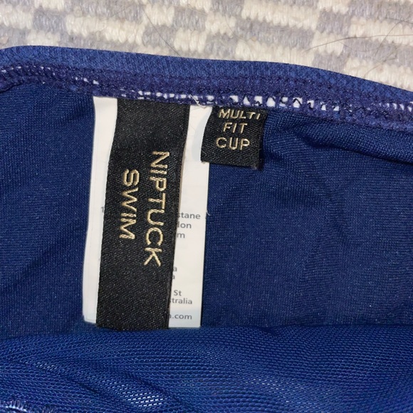 Nip Tuck Swimsuit - Picture 3 of 10